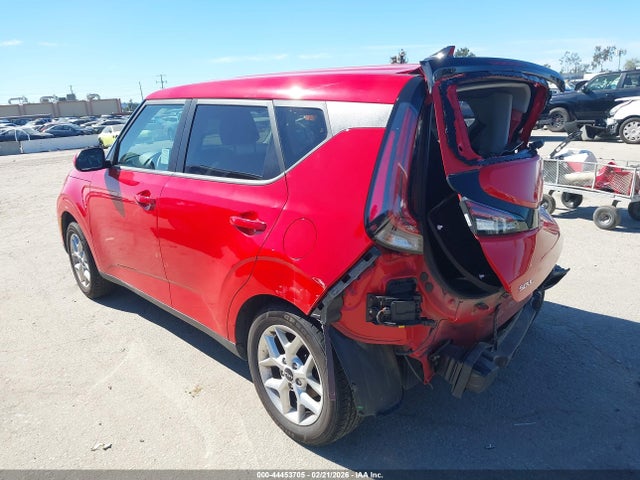 KIA SOUL LX 2023 KNDJ23AU7P7205902 Image 3