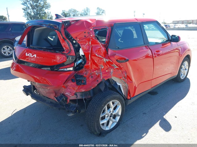 KIA SOUL LX 2023 KNDJ23AU7P7205902 Image 4