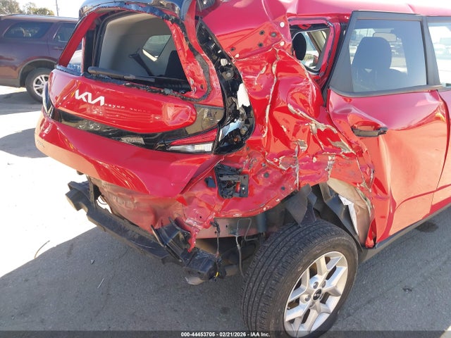 KIA SOUL LX 2023 KNDJ23AU7P7205902 Image 6