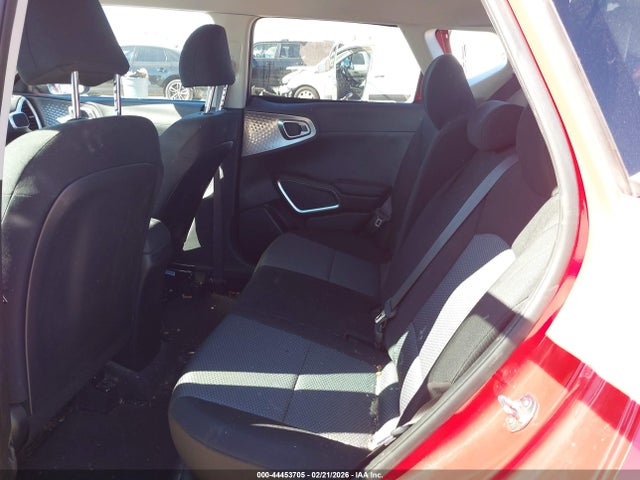 KIA SOUL LX 2023 KNDJ23AU7P7205902 Image 8