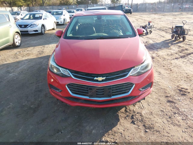 2016 Chevrolet Cruze Premier Auto მანქანა იყიდება აუქციონზე, vin: 1G1BG5SM1G7285867, აუქციონის ნომერი: 44453707