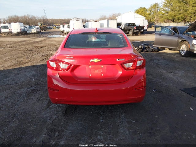 2016 Chevrolet Cruze Premier Auto მანქანა იყიდება აუქციონზე, vin: 1G1BG5SM1G7285867, აუქციონის ნომერი: 44453707