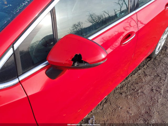 2016 Chevrolet Cruze Premier Auto მანქანა იყიდება აუქციონზე, vin: 1G1BG5SM1G7285867, აუქციონის ნომერი: 44453707