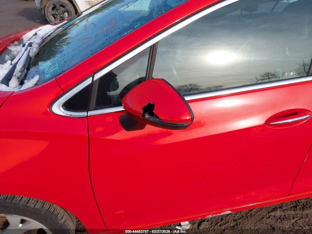 2016 Chevrolet Cruze Premier Auto მანქანა იყიდება აუქციონზე, vin: 1G1BG5SM1G7285867, აუქციონის ნომერი: 44453707