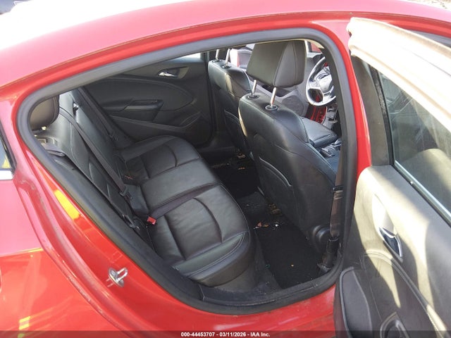 2016 Chevrolet Cruze Premier Auto მანქანა იყიდება აუქციონზე, vin: 1G1BG5SM1G7285867, აუქციონის ნომერი: 44453707