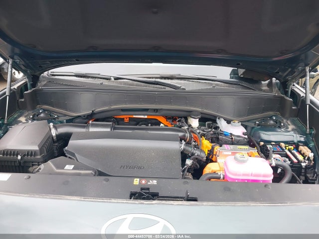 Hyundai Palisade Hev Calligraphy 2026 KM8RMESA2TU043889 Image 10