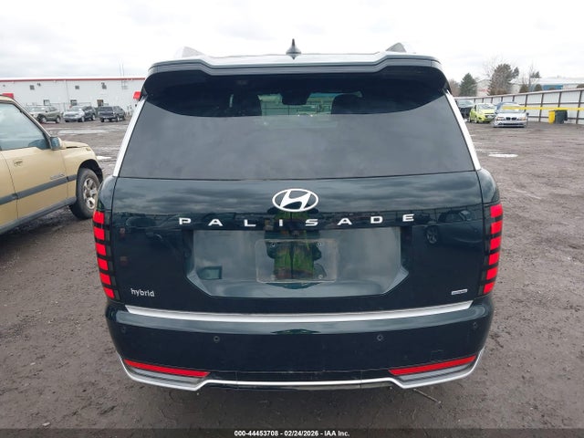 Hyundai Palisade Hev Calligraphy 2026 KM8RMESA2TU043889 Image 16