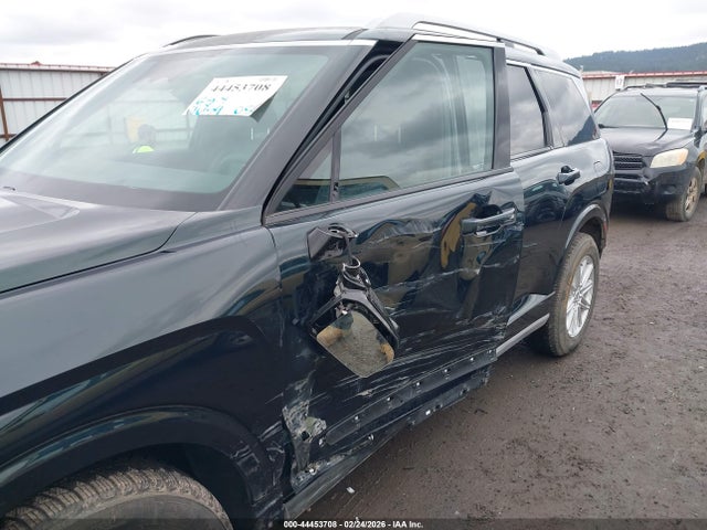 Hyundai Palisade Hev Calligraphy 2026 KM8RMESA2TU043889 Image 18