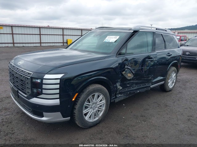 Hyundai Palisade Hev Calligraphy 2026 KM8RMESA2TU043889 Image 2