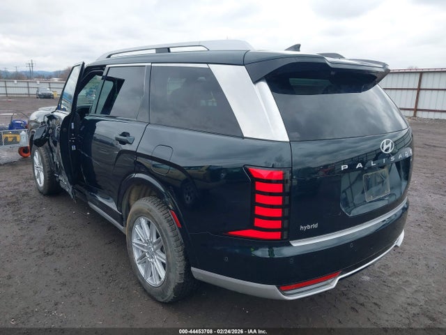 Hyundai Palisade Hev Calligraphy 2026 KM8RMESA2TU043889 Image 3