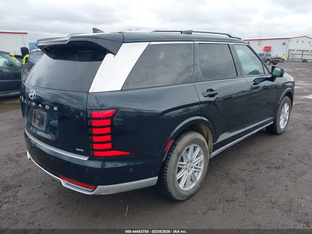 Hyundai Palisade Hev Calligraphy 2026 KM8RMESA2TU043889 Image 4
