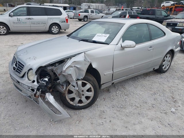 44453710 :رقم المزاد ، WDBLJ65G7YF132733 vin ، 2000 Mercedes-benz Clk 320 مزاد بيع