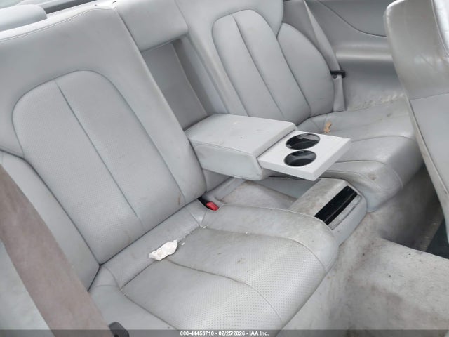 44453710 :رقم المزاد ، WDBLJ65G7YF132733 vin ، 2000 Mercedes-benz Clk 320 مزاد بيع
