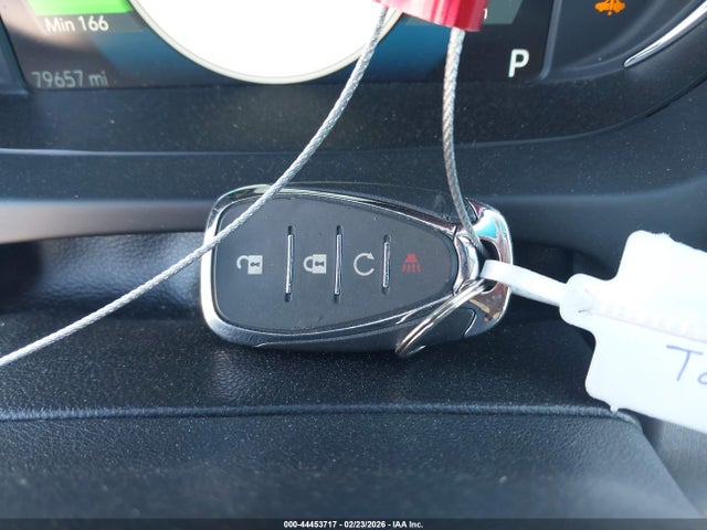 Chevrolet BOLT EV LT 2017 1G1FW6S00H4136702 Image 11