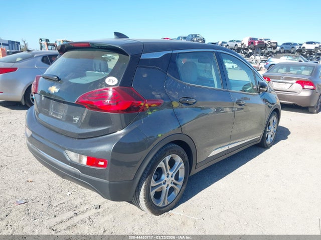 Chevrolet BOLT EV LT 2017 1G1FW6S00H4136702 Image 4