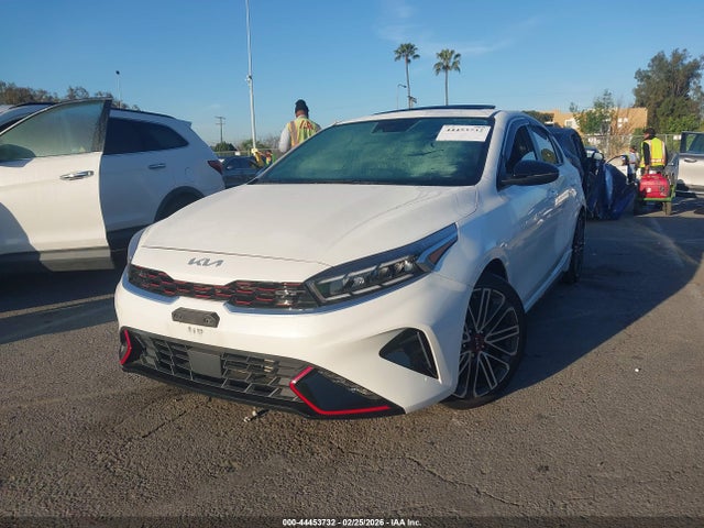 KIA FORTE GT 2023 3KPF44ACXPE620161 Image 2