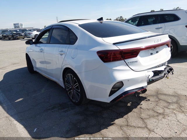 KIA FORTE GT 2023 3KPF44ACXPE620161 Image 3