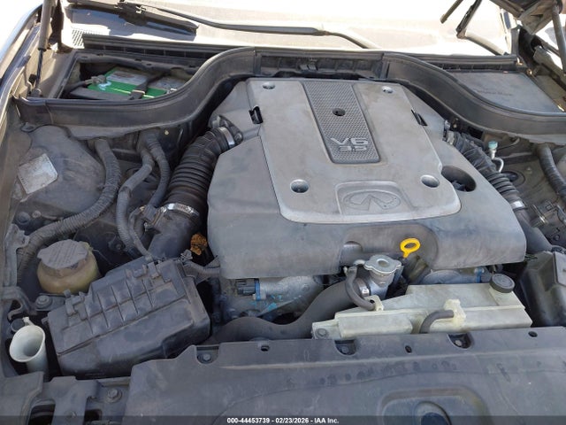 2007 Infiniti G35 Journey მანქანა იყიდება აუქციონზე, vin: JNKBV61E17M722117, აუქციონის ნომერი: 44453739