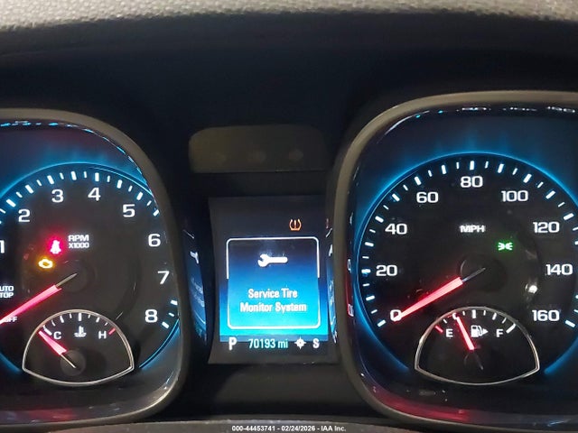 Chevrolet Malibu Limited Lt 2016 1G11C5SA2GU117685 Image 7