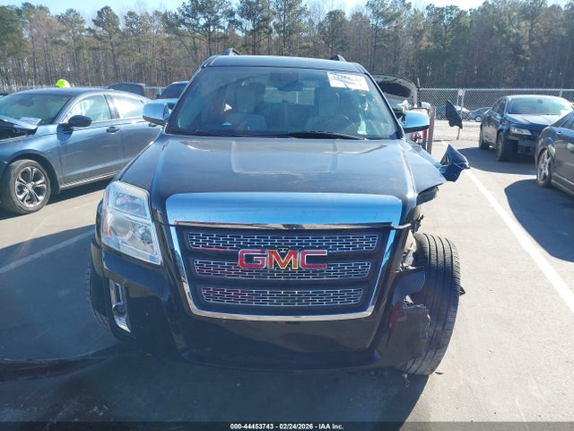 Aukcja sprzedaży 2012 Gmc Terrain Slt-1, vin: 2GKFLUE50C6296666, numer aukcji: 44453743