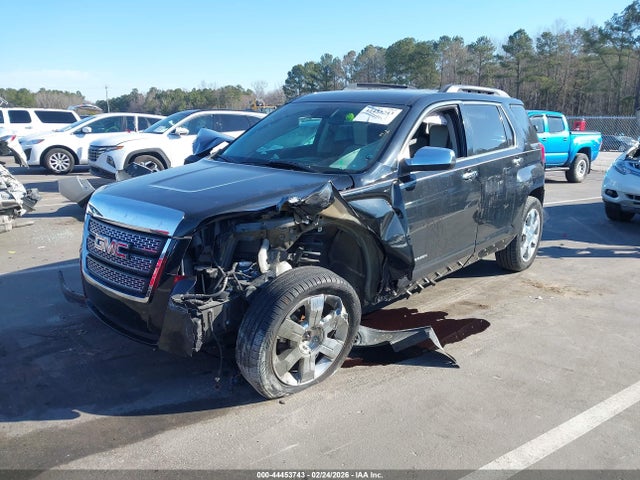 Aukcja sprzedaży 2012 Gmc Terrain Slt-1, vin: 2GKFLUE50C6296666, numer aukcji: 44453743