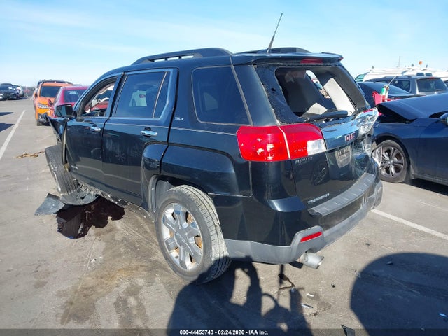 Aukcja sprzedaży 2012 Gmc Terrain Slt-1, vin: 2GKFLUE50C6296666, numer aukcji: 44453743