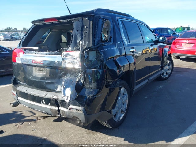 Aukcja sprzedaży 2012 Gmc Terrain Slt-1, vin: 2GKFLUE50C6296666, numer aukcji: 44453743