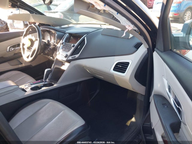 Aukcja sprzedaży 2012 Gmc Terrain Slt-1, vin: 2GKFLUE50C6296666, numer aukcji: 44453743