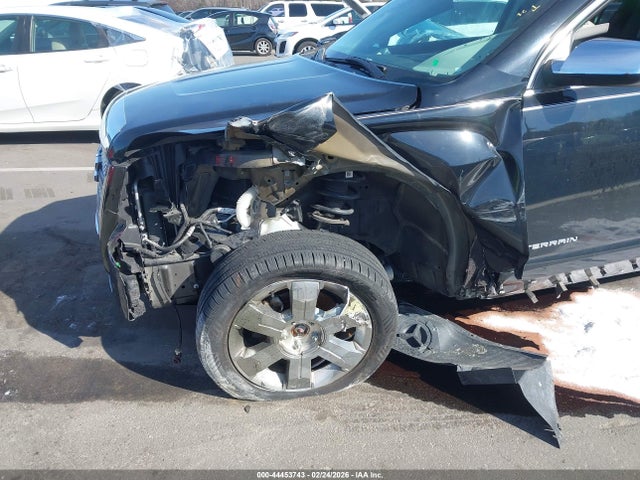 Aukcja sprzedaży 2012 Gmc Terrain Slt-1, vin: 2GKFLUE50C6296666, numer aukcji: 44453743