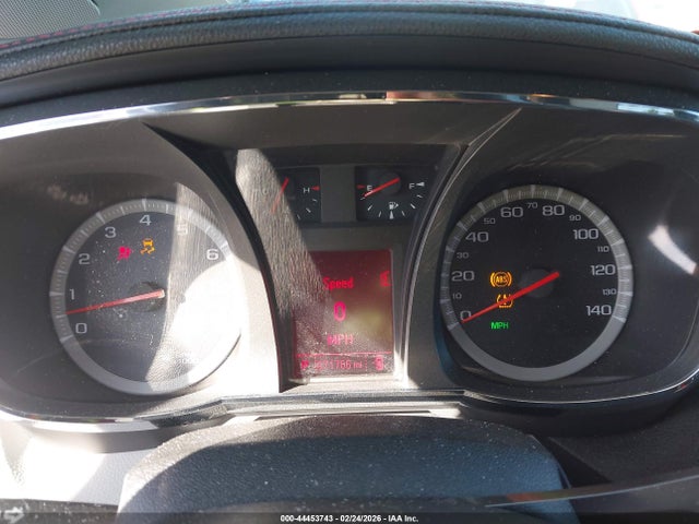 Aukcja sprzedaży 2012 Gmc Terrain Slt-1, vin: 2GKFLUE50C6296666, numer aukcji: 44453743