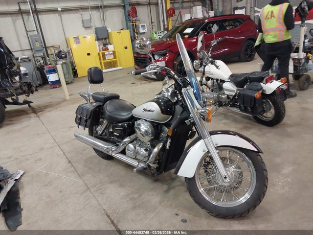 2004 HONDA VT750 JH2RC50394K011814
