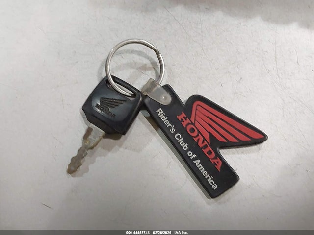 2004 HONDA VT750 JH2RC50394K011814 Photo 10