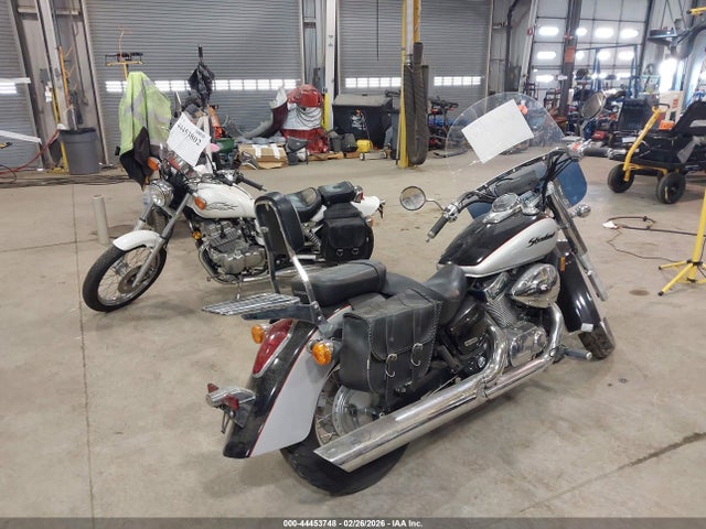 2004 HONDA VT750 JH2RC50394K011814 Photo 3