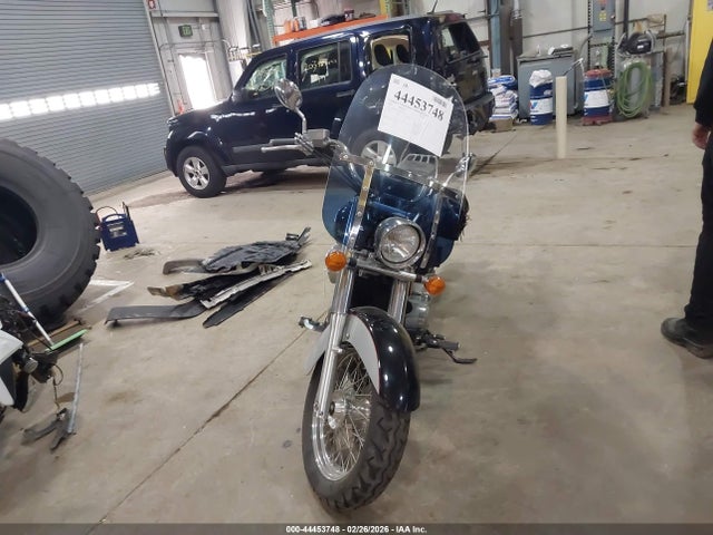 2004 HONDA VT750 JH2RC50394K011814 Photo 4