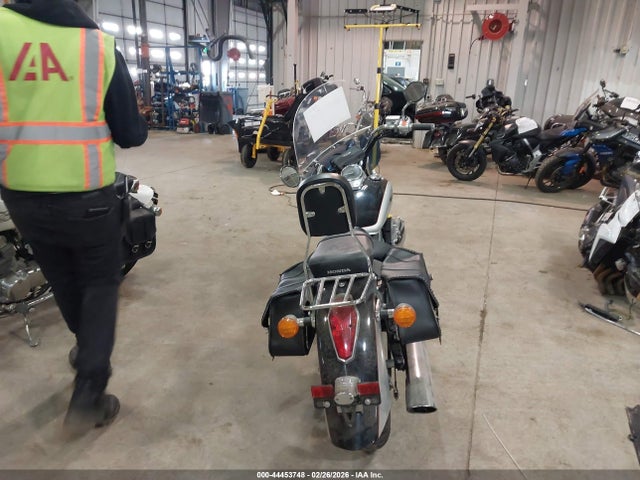 2004 HONDA VT750 JH2RC50394K011814 Photo 5