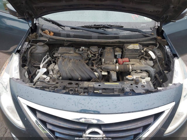 3N1CN7AP7HL826381 Nissan Versa 1.6 Sv