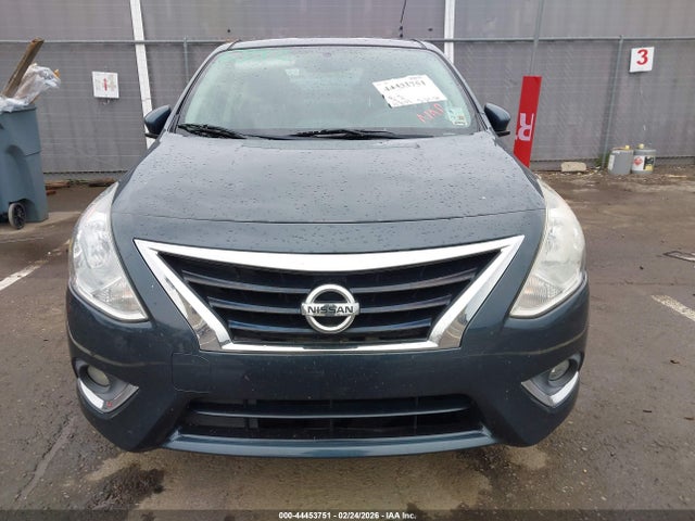 3N1CN7AP7HL826381 Nissan Versa 1.6 Sv