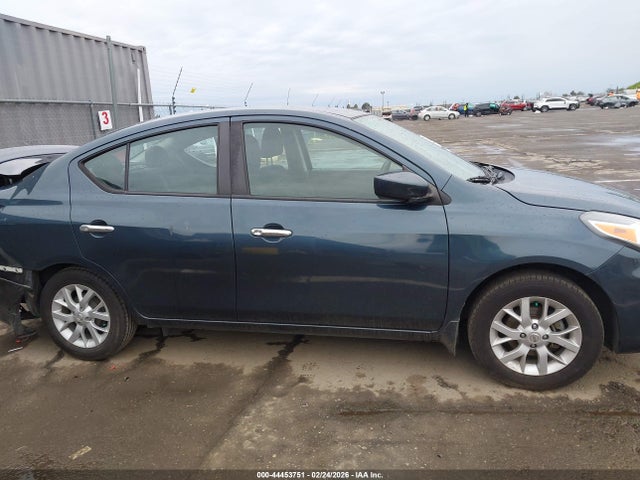 3N1CN7AP7HL826381 Nissan Versa 1.6 Sv