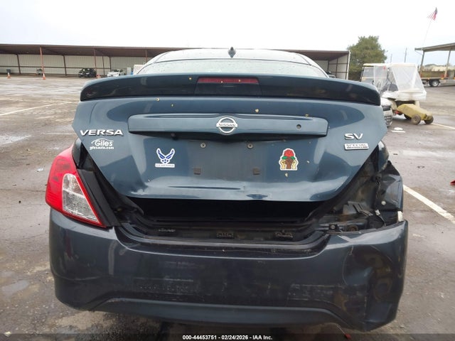 3N1CN7AP7HL826381 Nissan Versa 1.6 Sv