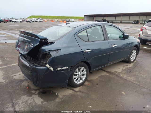 3N1CN7AP7HL826381 Nissan Versa 1.6 Sv