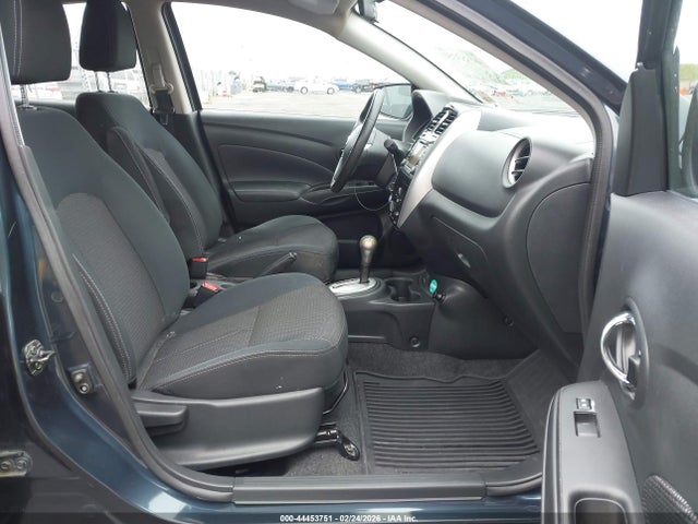 3N1CN7AP7HL826381 Nissan Versa 1.6 Sv
