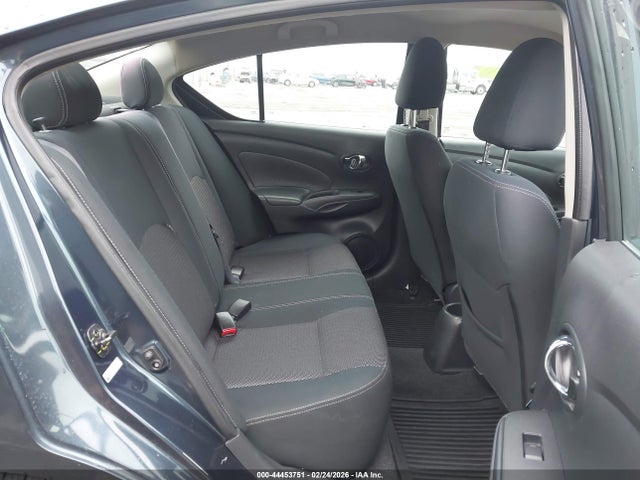 3N1CN7AP7HL826381 Nissan Versa 1.6 Sv