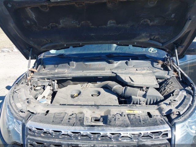 2017 LAND ROVER DISCOVERY SPORT SALCR2BG5HH656399 Photo 9