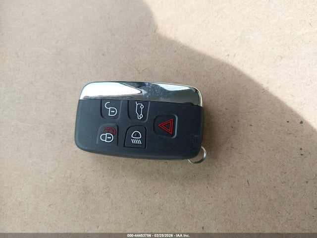 2017 LAND ROVER DISCOVERY SPORT SALCR2BG5HH656399 Photo 10