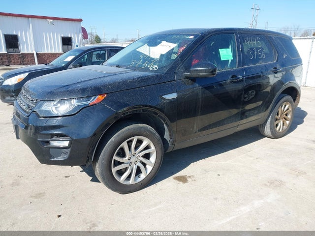 2017 LAND ROVER DISCOVERY SPORT SALCR2BG5HH656399 Photo 1