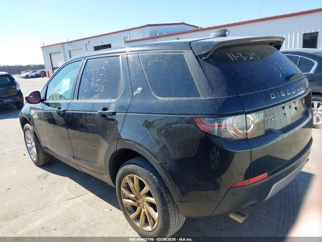 2017 LAND ROVER DISCOVERY SPORT SALCR2BG5HH656399 Photo 2