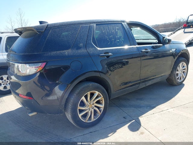 2017 LAND ROVER DISCOVERY SPORT SALCR2BG5HH656399 Photo 3