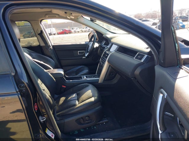 2017 LAND ROVER DISCOVERY SPORT SALCR2BG5HH656399 Photo 4