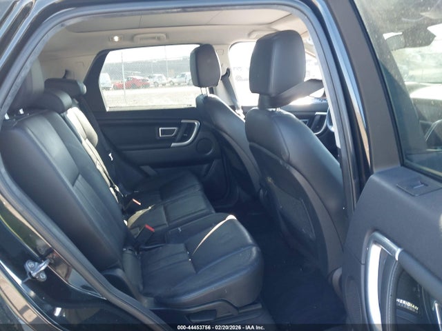 2017 LAND ROVER DISCOVERY SPORT SALCR2BG5HH656399 Photo 7