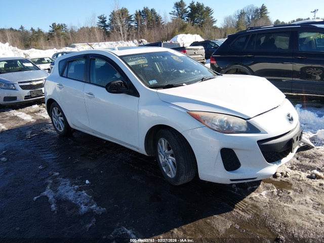 44453763 :رقم المزاد ، JM1BL1LP2D1757898 vin ، 2013 Mazda Mazda3 I Touring مزاد بيع